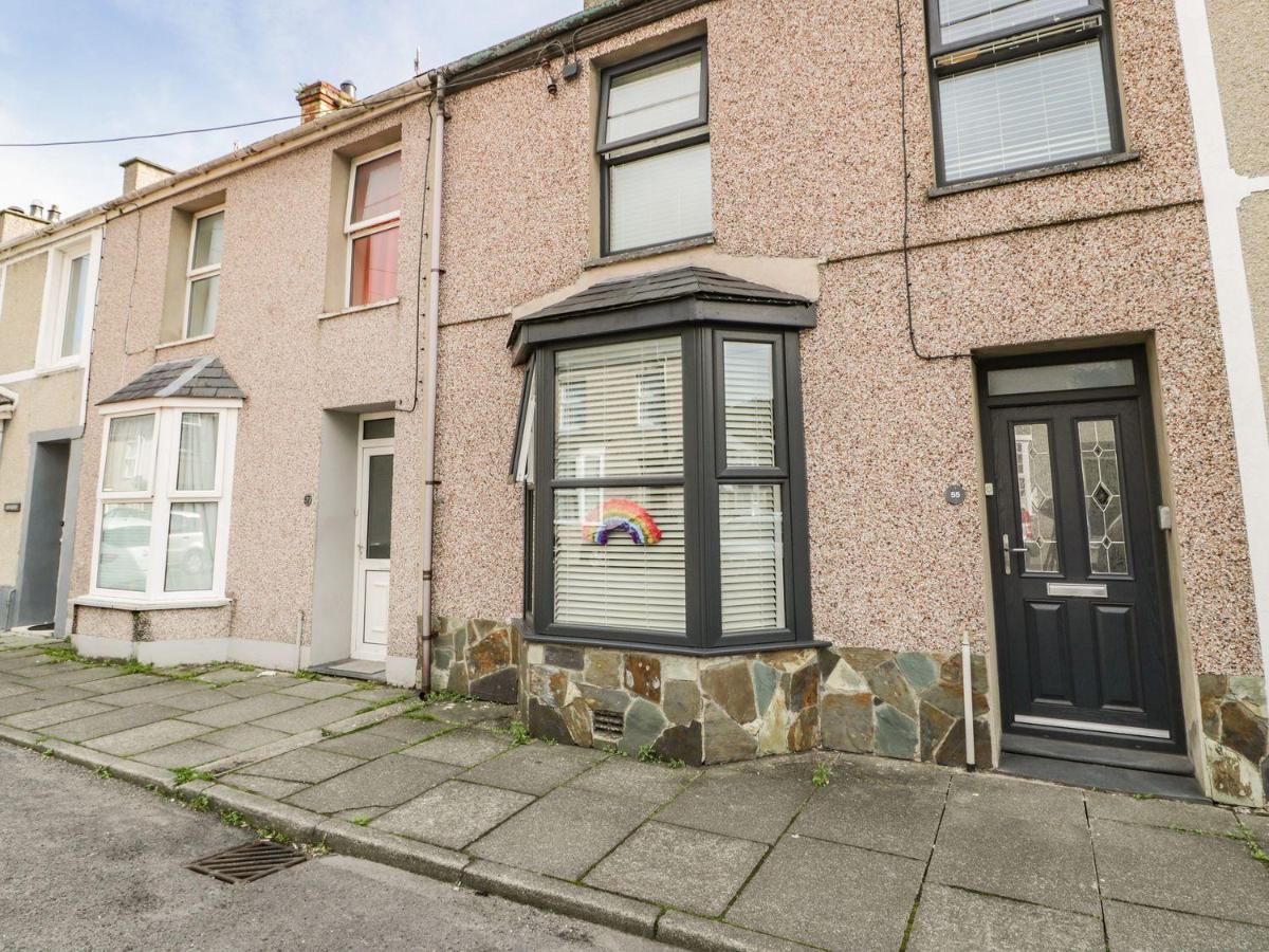 Cartref Clyd 55 Vila Porthmadog Exterior foto